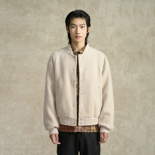 BONELESS绵羊毛廓形基础