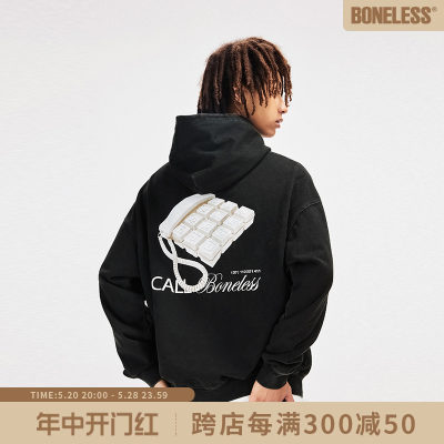 BONELESS标BONELESS标语图