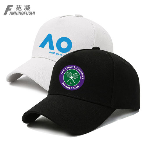 澳网法网温网美网球公开赛训练帽