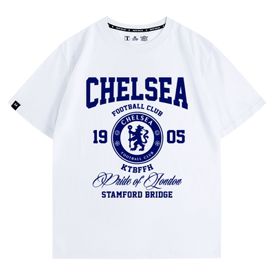 切尔西永远的蓝军1905足球