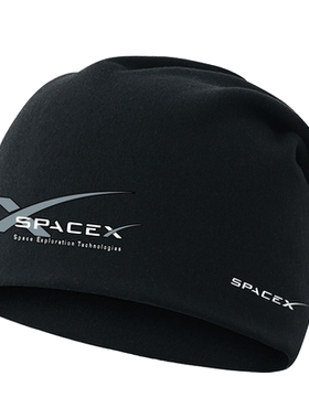 定制spacex太空探索技术包头帽