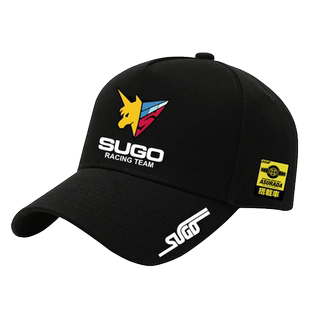菅生车队SUGO高智能方程式赛车爱好者棒球帽周边户外遮阳鸭舌帽子