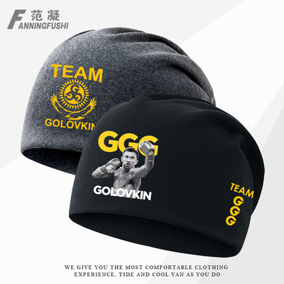 拳王戈洛夫金TEAMGOLOVKIN秋冬