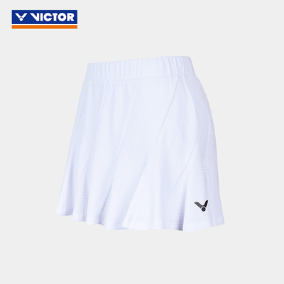 VICTOR/威克多羽毛球服针织儿童运动短裙 K-52301