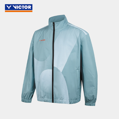 VICTOR/威克多羽毛球服训练系列梭织运动外套 J-50608