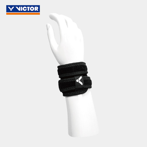 VICTOR/威克多 羽毛球 加压型护腕 SP801