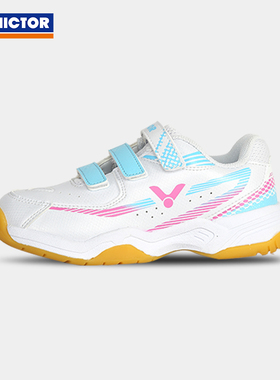 VICTOR/威克多羽毛球鞋全面型青少年运动鞋 A311JR