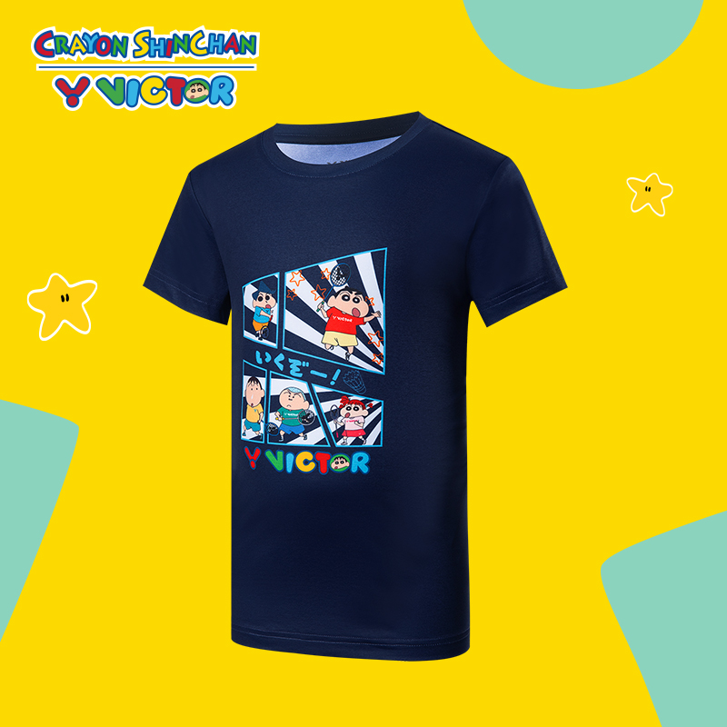 羽球短袖VICTOR/威克多