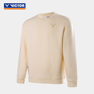 VICTOR 403CNY 威克多羽毛球服龙年龙腾四海系列商品圆领卫衣