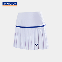 VICTOR/威克多羽毛球服青少系列儿童针织运动短裙 K-42303