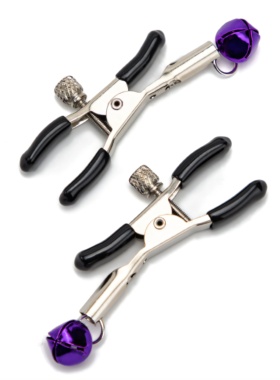 【Save Me】铃铛r夹男女用可调节力度多功能身体穿戴饰品夹子玩具