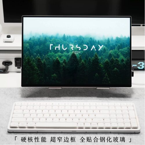 16寸便携显示器miniled 240Hz高刷 笔记本电脑拓展屏外接副屏