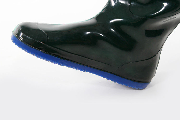 Chaussures - bottes caoutchouc homme pour printemps - Ref 962367 Image 5