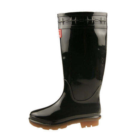 Chaussures - bottes caoutchouc homme DOUBLE STAR - semelle tendon - Ref 961077 Image 4