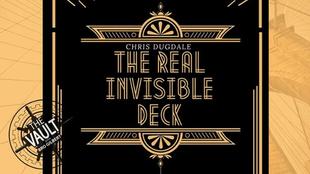 Deck实用 Invisible Real 2024魔术教学中文无道具隐形牌流程The