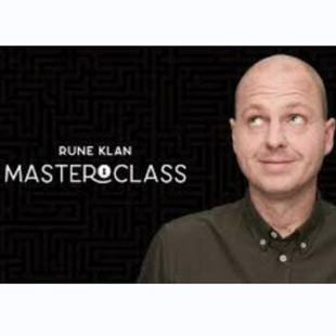 Rune 2024魔术教学中文近景讲座Masterclass Live Klan