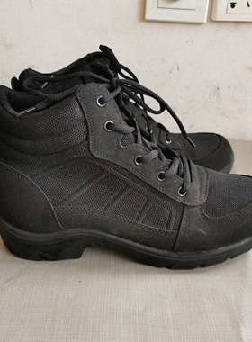 瑕疵处理库存轻便防寒棉鞋男式冬季高帮防滑加绒保暖棉靴
