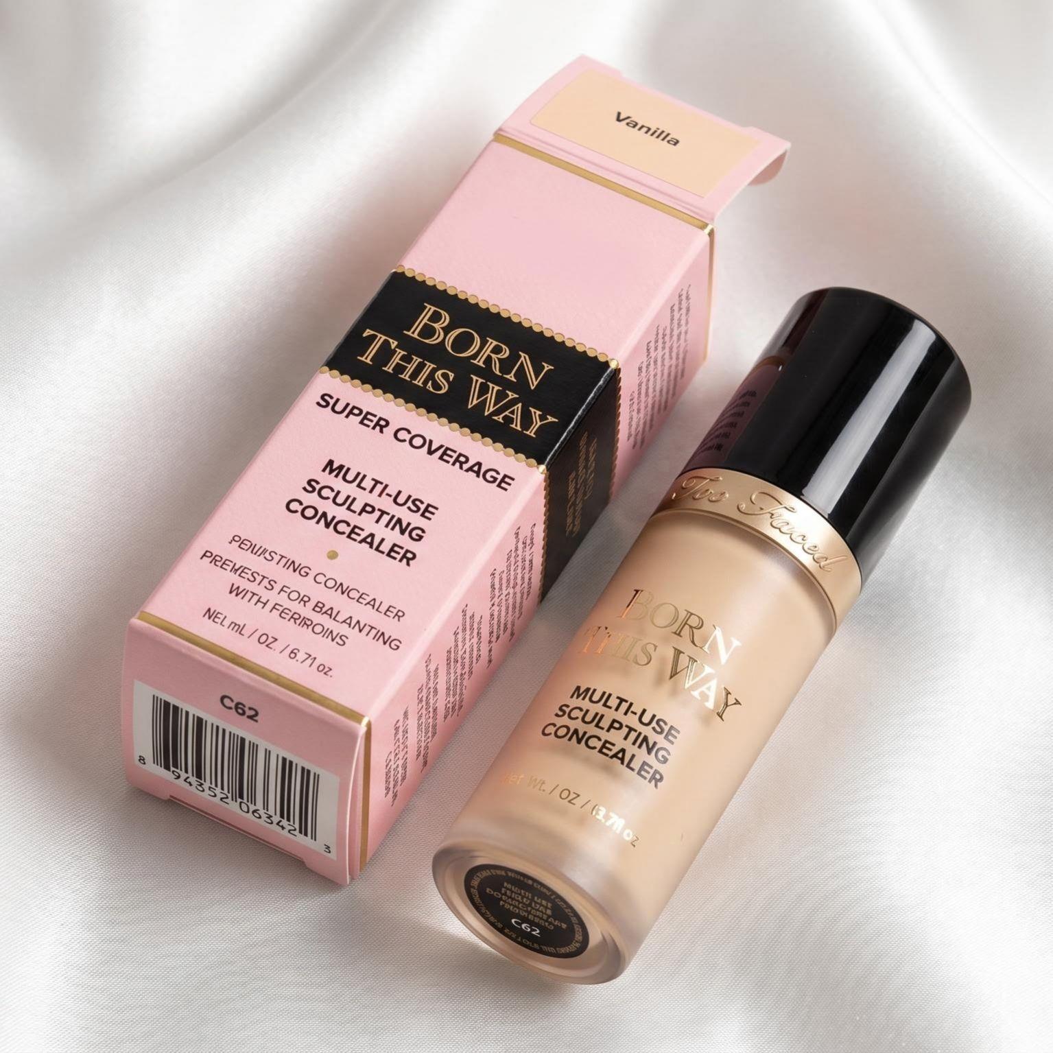 Too #Faced Conc彩妆套装