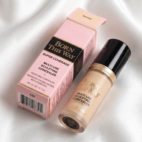 Too #Faced Concealer 遮瑕粉底遮瑕膏轻薄持妆遮瑕粉底液修容遮