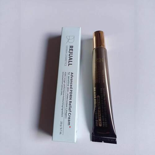 跨境爆款韩国REJUALL SALMON PDRN FOR SENSITIVE SKIN皮肤护理霜