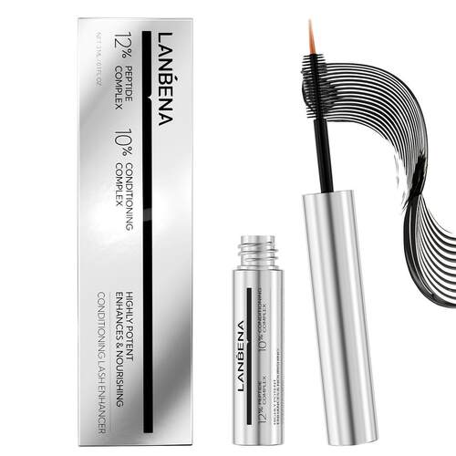 LANBENA新版 Essence Liquid 睫毛精华液3ml（英文版）