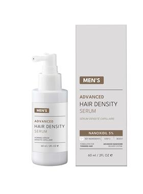 跨境Men's头发密度精华液HAIR DENSITY SERUM养发精华液 米诺喷雾