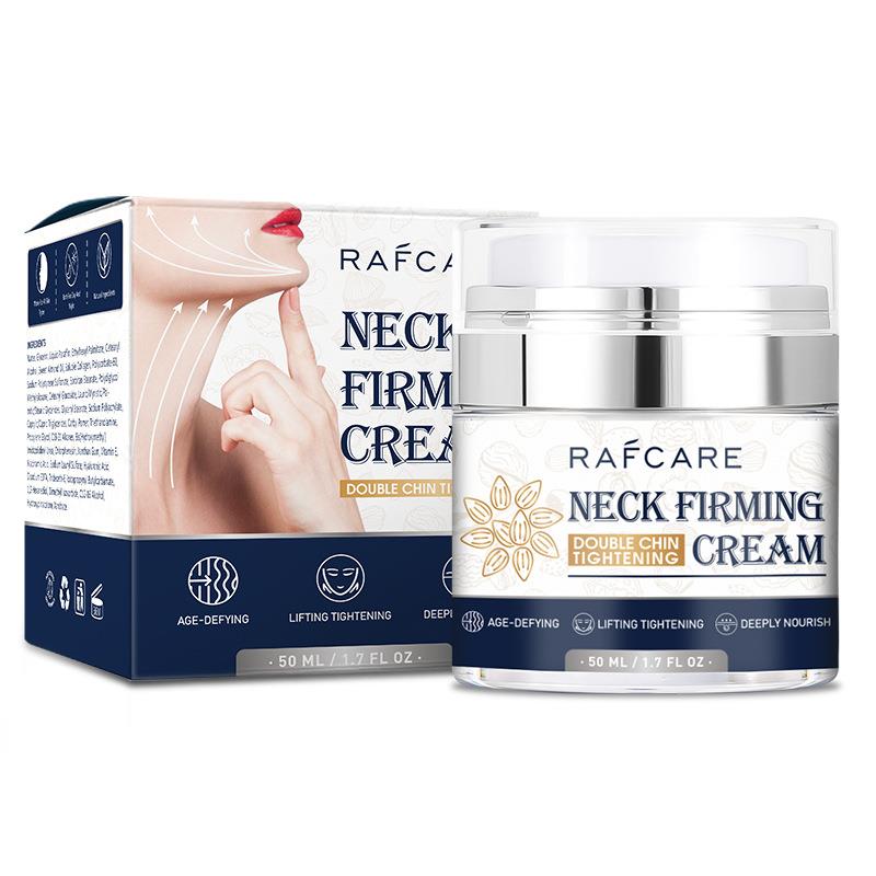 neck cream全英文外贸颈纹霜纹颈部提拉细致修护保湿滋润美颈霜