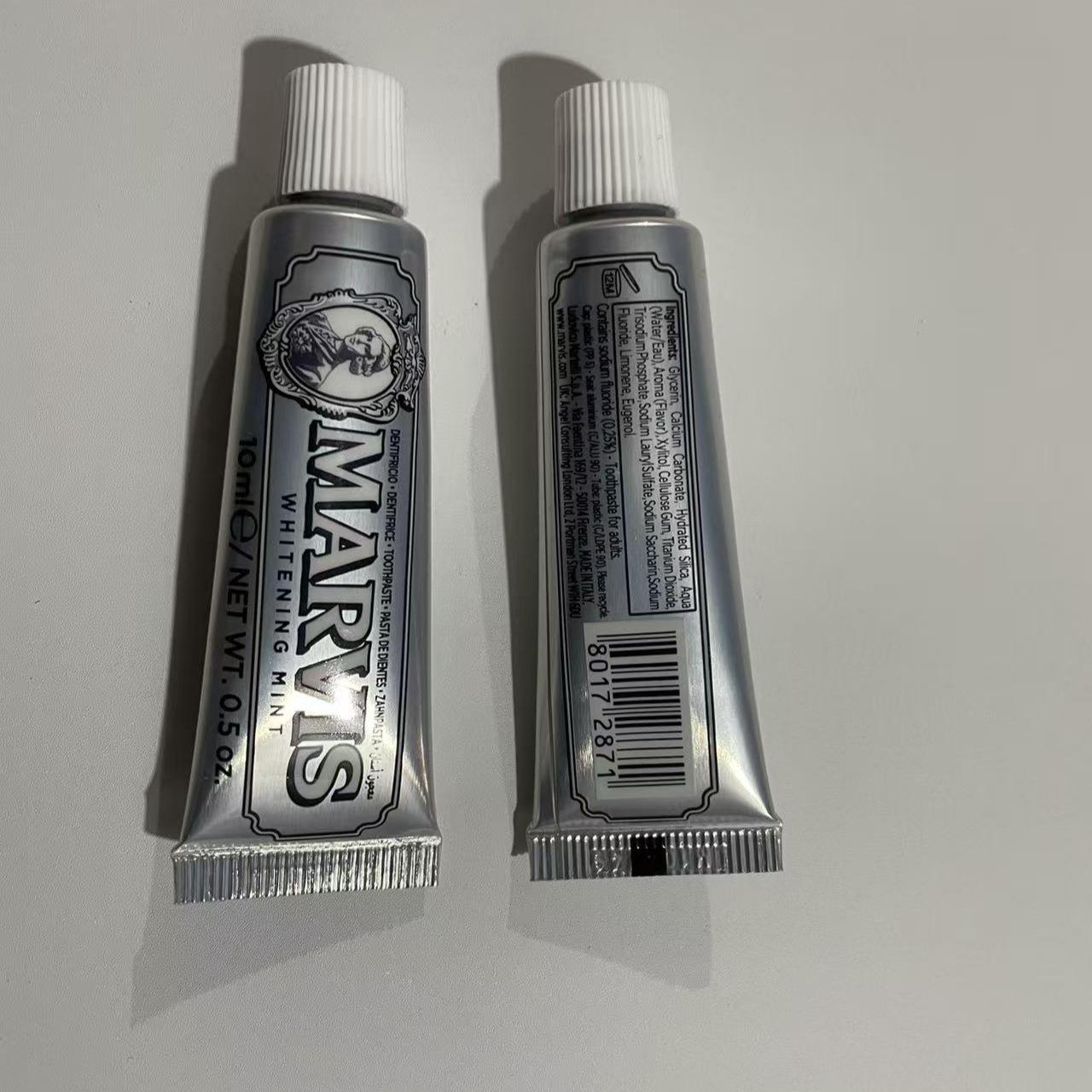 Toothpaste意大利玛尔面部护理套装