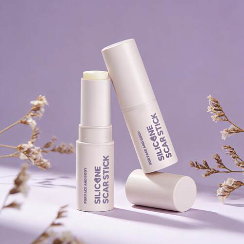 Silicone Scar Stick 跨境疤痕消除棒 淡化纹理滋润营养棒