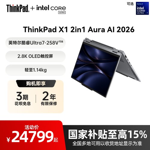 ThinkPadX12in1AuraAI