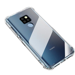 以诺适用华为mate20手机壳硅胶软华为mate20Pro透明防摔保护套mate20x女男款气囊新款全包软壳mate20手机壳