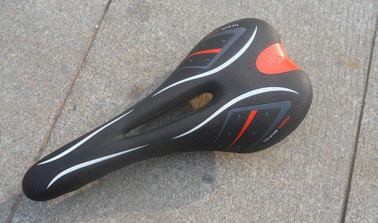 Selle de vélo Mountain Bike 3SIXTY - Ref 2352418 Image 4