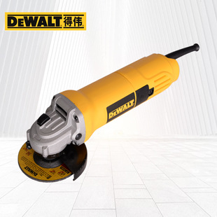 德伟角磨机大功率切割机电动石材打磨砂轮机多功能磨光机803