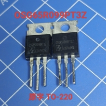 原字OSG65R099PT3Z OSG65R099 65R099 99MR TO-220 新能源mos管