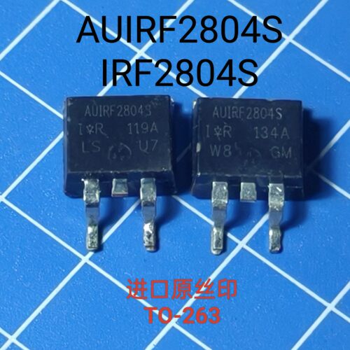 AUIRF2804S IRF2804 IRF2804S F2804S大电流低内阻TO-220 TO-263