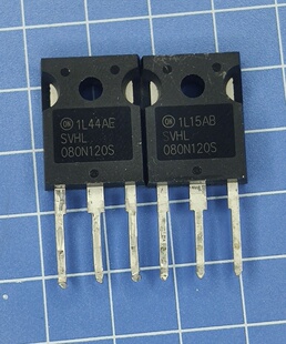 NVHL080N120S SVHL080N120S 080N120S 代替C2M0080120 原字高品质