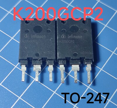 K200GCP2 进口大功率IGBT管 车规级  650V 200A  质量保证