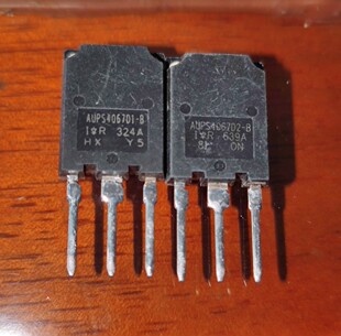 AUPS4067D1-B AUPS4067D 原装进口拆机120A 600V 大功率IGBT管