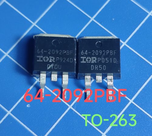 原字进口 64-2092PBF 64-2093PBF 新能源mos管大电流低内阻