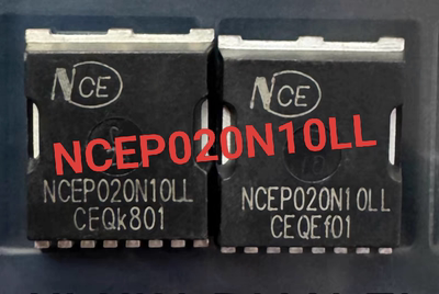 原字 NCEP020N10LL NCEP020N10 大电流低内阻 TOLL8 330A100V现货