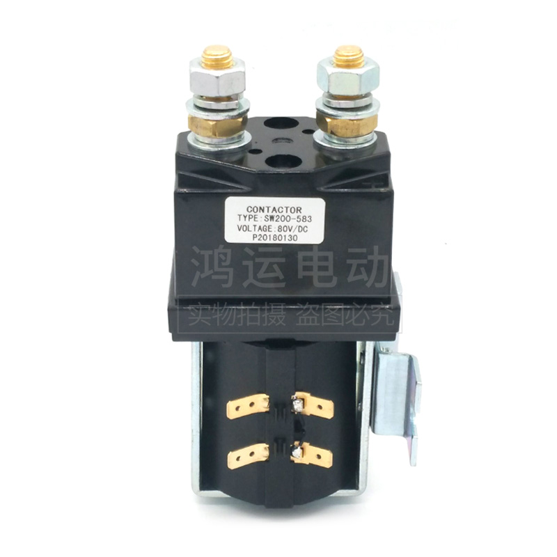 合力台励福电动叉车液压继电器起升接触器SW200电磁阀开关48V/80V