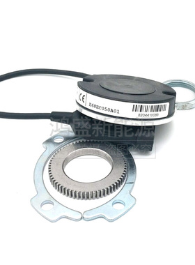 SME交流电机外置编码器E68EC050A01/E68EC080A电动叉车电机传感器