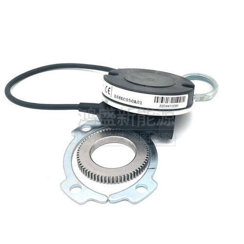 SME交流电机外置编码器E68EC050A01/E68EC080A电动叉车电机传感器