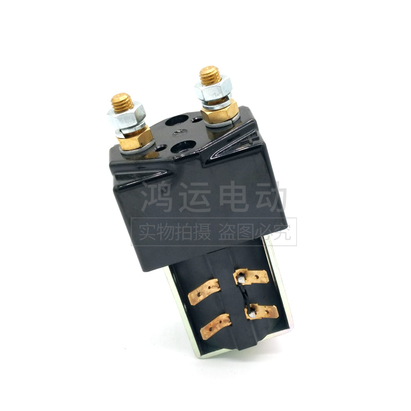 进口原装Albright  SW180B-751继电器电动叉车主接触器24V/200A