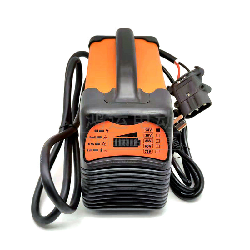 电动叉车充电器24V25A  24V30A  48V25A  48V30A  72V25A 72V30A