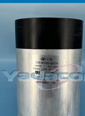 E62.M10-682C20电容 PE_6.8µF_2800DC_1700AC_75x105_C2_oil