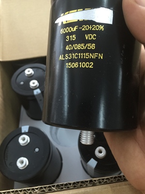 ALS31C1115NFN 315V 6000UF铝电解电容器 315V6000uf电容器 KEMET