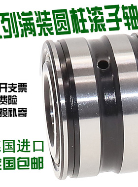 德国进口INA满珠滚子轴承SL04 5016 5017 5018 5019 5020 5022PP