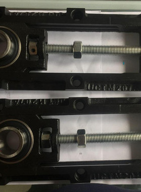 轴承可调节滑动座UCTM204B 205B 206AB 207A 208A 209A 210A 212A