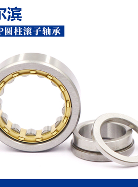 哈尔滨圆柱滚子轴承NUP414 415 416 417 418 419 420 422 424EM